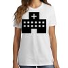 1-DAY RUSH NO MINIMUM Ladies Crew Neck Short Sleeve T-Shirt Thumbnail