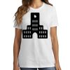1-DAY RUSH NO MINIMUM Ladies Crew Neck Short Sleeve T-Shirt Thumbnail