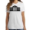 1-DAY RUSH NO MINIMUM Ladies Crew Neck Short Sleeve T-Shirt Thumbnail