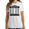 1-DAY RUSH NO MINIMUM Ladies Crew Neck Short Sleeve T-Shirt Thumbnail