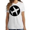 1-DAY RUSH NO MINIMUM Ladies Crew Neck Short Sleeve T-Shirt Thumbnail