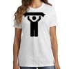 1-DAY RUSH NO MINIMUM Ladies Crew Neck Short Sleeve T-Shirt Thumbnail