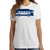 1-DAY RUSH NO MINIMUM Ladies Crew Neck Short Sleeve T-Shirt Thumbnail