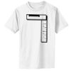 1-DAY RUSH NO MINIMUM  Infant Core Cotton Tee Thumbnail
