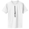 1-DAY RUSH NO MINIMUM  Infant Core Cotton Tee Thumbnail
