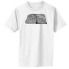 1-DAY RUSH NO MINIMUM  Infant Core Cotton Tee Thumbnail
