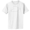 1-DAY RUSH NO MINIMUM  Infant Core Cotton Tee Thumbnail