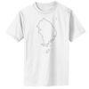 1-DAY RUSH NO MINIMUM  Infant Core Cotton Tee Thumbnail