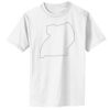 1-DAY RUSH NO MINIMUM  Infant Core Cotton Tee Thumbnail