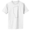 1-DAY RUSH NO MINIMUM  Infant Core Cotton Tee Thumbnail