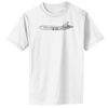 1-DAY RUSH NO MINIMUM  Infant Core Cotton Tee Thumbnail