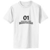 1-DAY RUSH NO MINIMUM  Infant Core Cotton Tee Thumbnail