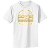 1-DAY RUSH NO MINIMUM  Infant Core Cotton Tee Thumbnail