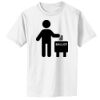 1-DAY RUSH NO MINIMUM  Infant Core Cotton Tee Thumbnail