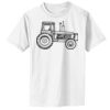 1-DAY RUSH NO MINIMUM Toddler Core Cotton Tee Thumbnail