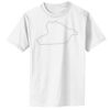 1-DAY RUSH NO MINIMUM Toddler Core Cotton Tee Thumbnail