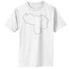 1-DAY RUSH NO MINIMUM Toddler Core Cotton Tee Thumbnail