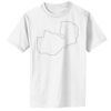 1-DAY RUSH NO MINIMUM Toddler Core Cotton Tee Thumbnail