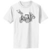 1-DAY RUSH NO MINIMUM Toddler Core Cotton Tee Thumbnail