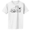 1-DAY RUSH NO MINIMUM Toddler Core Cotton Tee Thumbnail