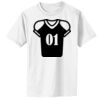 1-DAY RUSH NO MINIMUM Toddler Core Cotton Tee Thumbnail