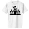 1-DAY RUSH NO MINIMUM Toddler Core Cotton Tee Thumbnail
