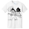 1-DAY NO MINIMUM Youth Crewneck T-Shirt Thumbnail