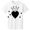 1-DAY NO MINIMUM Youth Crewneck T-Shirt Thumbnail