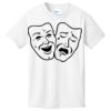 1-DAY NO MINIMUM Youth Crewneck T-Shirt Thumbnail