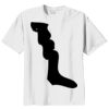 1-DAY NO MINIMUM Youth Crewneck T-Shirt Thumbnail