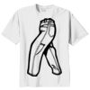 1-DAY NO MINIMUM Youth Crewneck T-Shirt Thumbnail