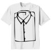 1-DAY NO MINIMUM Youth Crewneck T-Shirt Thumbnail