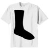 1-DAY NO MINIMUM Youth Crewneck T-Shirt Thumbnail