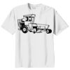 1-DAY NO MINIMUM Youth Crewneck T-Shirt Thumbnail