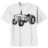 1-DAY NO MINIMUM Youth Crewneck T-Shirt Thumbnail