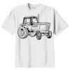 1-DAY NO MINIMUM Youth Crewneck T-Shirt Thumbnail