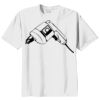 1-DAY NO MINIMUM Youth Crewneck T-Shirt Thumbnail