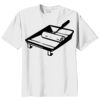 1-DAY NO MINIMUM Youth Crewneck T-Shirt Thumbnail