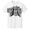 1-DAY NO MINIMUM Youth Crewneck T-Shirt Thumbnail