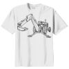 1-DAY NO MINIMUM Youth Crewneck T-Shirt Thumbnail