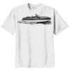 1-DAY NO MINIMUM Youth Crewneck T-Shirt Thumbnail