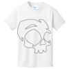 1-DAY NO MINIMUM Youth Crewneck T-Shirt Thumbnail
