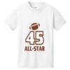 1-DAY NO MINIMUM Youth Crewneck T-Shirt Thumbnail