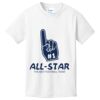 1-DAY NO MINIMUM Youth Crewneck T-Shirt Thumbnail