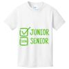 1-DAY NO MINIMUM Youth Crewneck T-Shirt Thumbnail