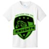 1-DAY NO MINIMUM Youth Crewneck T-Shirt Thumbnail