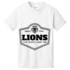 1-DAY NO MINIMUM Youth Crewneck T-Shirt Thumbnail