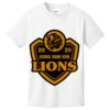 1-DAY NO MINIMUM Youth Crewneck T-Shirt Thumbnail