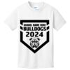1-DAY NO MINIMUM Youth Crewneck T-Shirt Thumbnail
