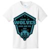 1-DAY NO MINIMUM Youth Crewneck T-Shirt Thumbnail
